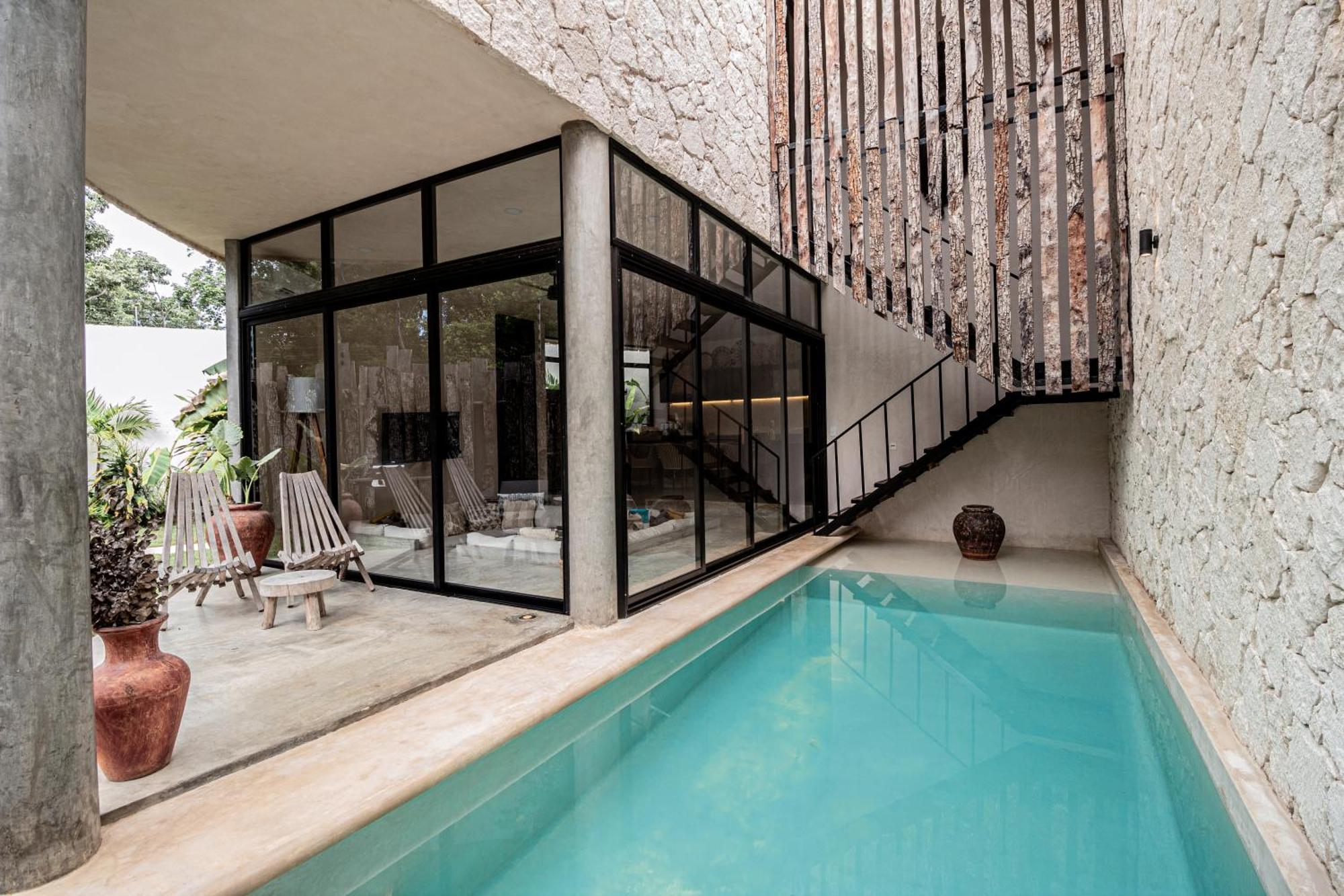 Tulum Jungle Luxury Villa Priv Pool & Concierge 4B Exteriér fotografie