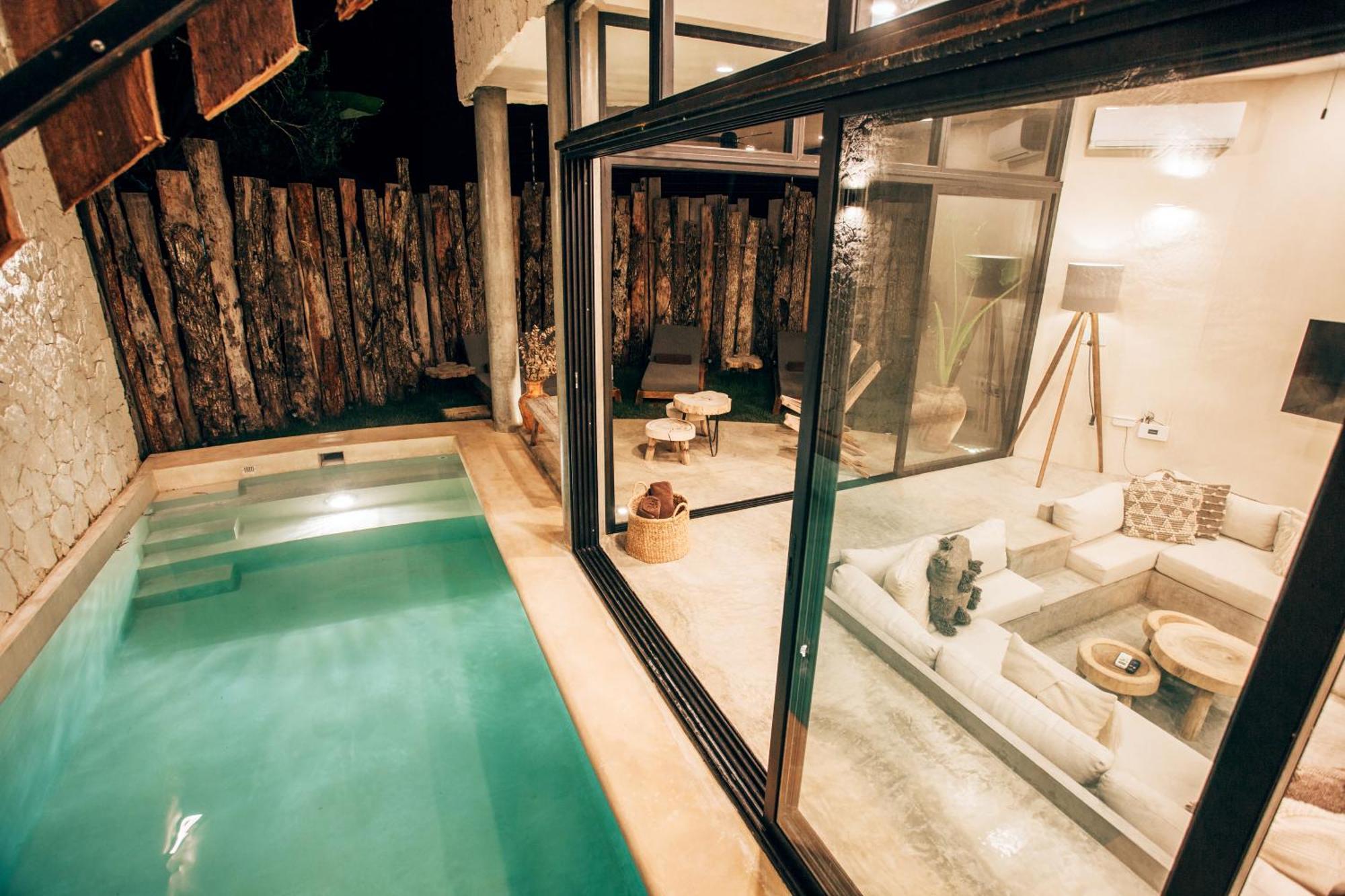Tulum Jungle Luxury Villa Priv Pool & Concierge 4B Exteriér fotografie