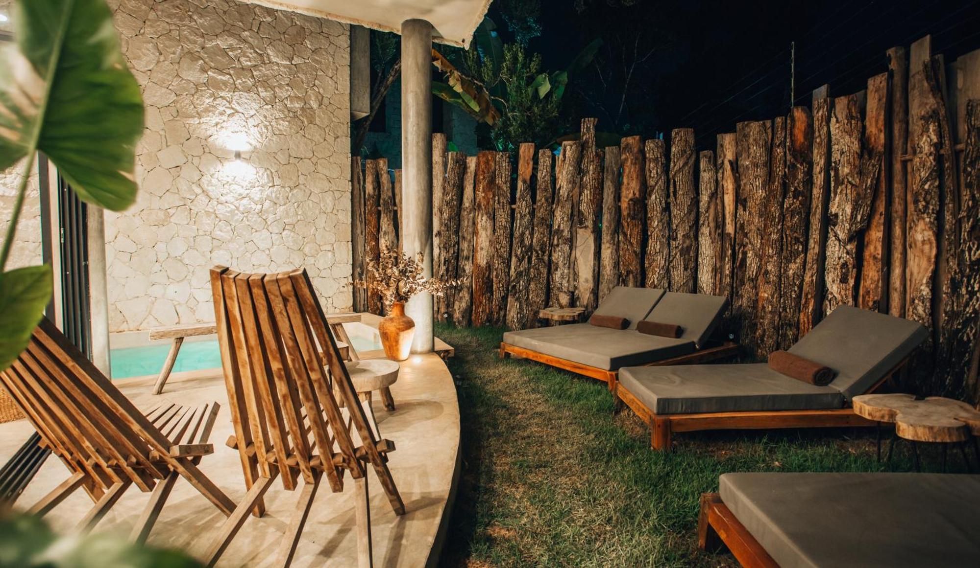 Tulum Jungle Luxury Villa Priv Pool & Concierge 4B Exteriér fotografie