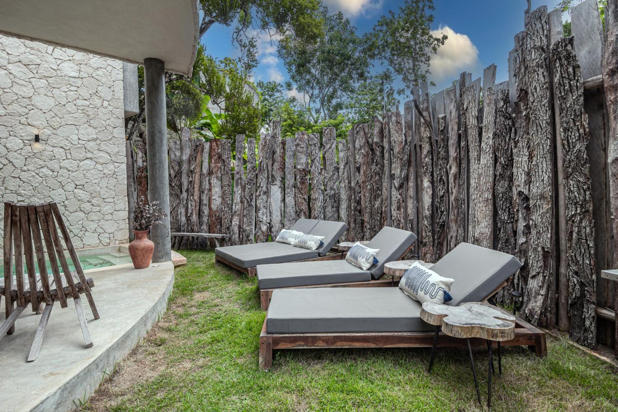 Tulum Jungle Luxury Villa Priv Pool & Concierge 4B Exteriér fotografie