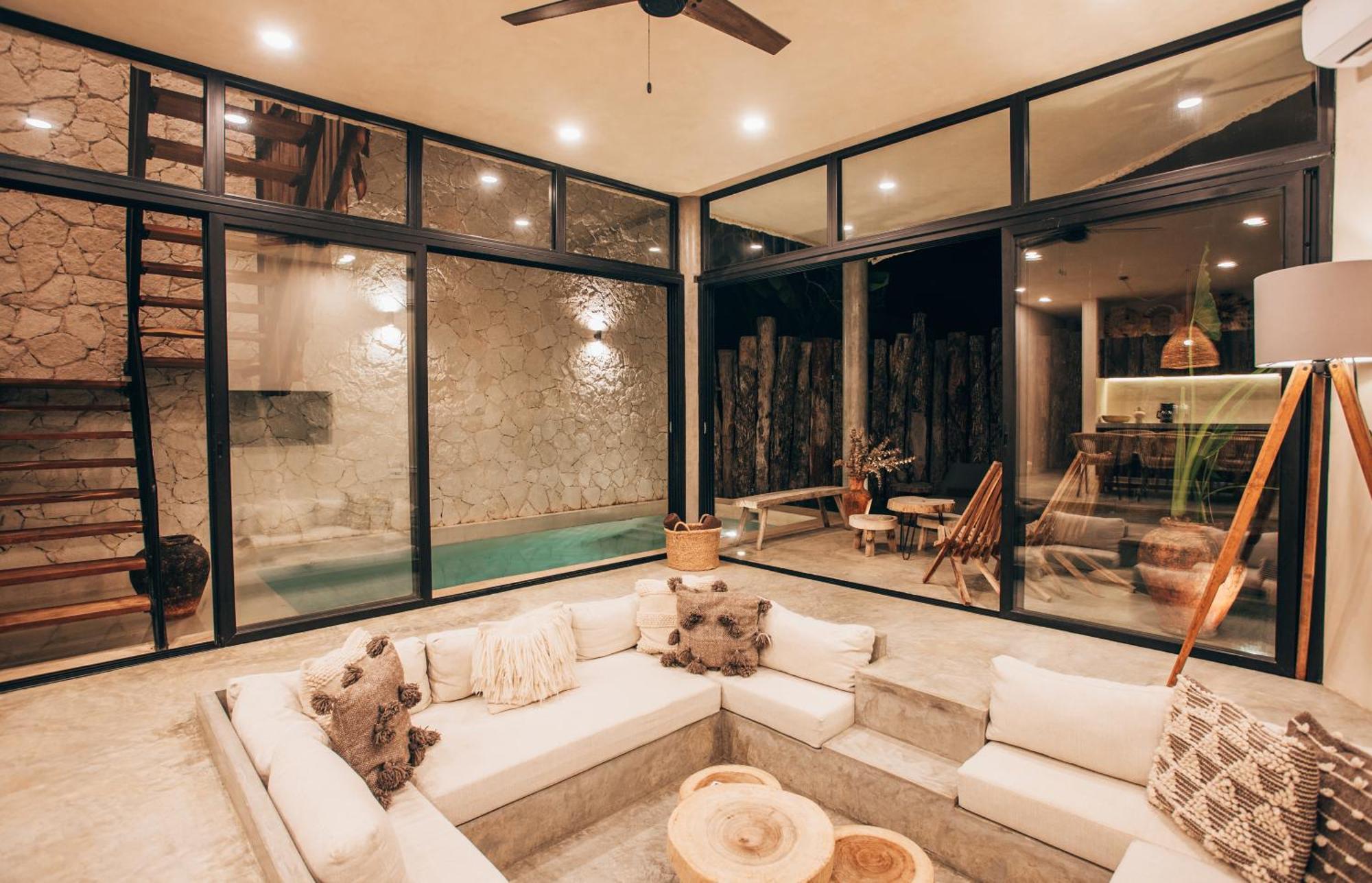 Tulum Jungle Luxury Villa Priv Pool & Concierge 4B Exteriér fotografie