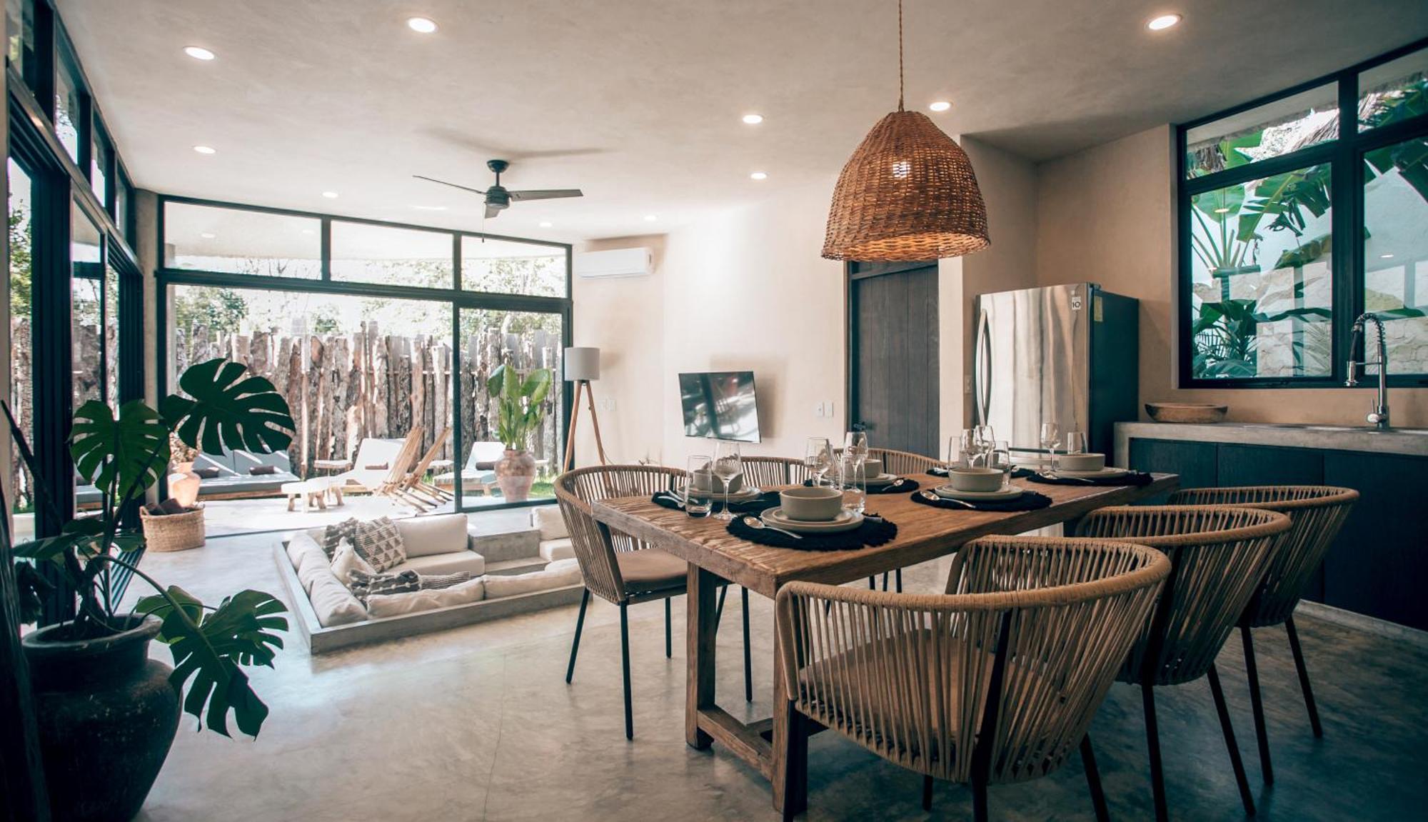 Tulum Jungle Luxury Villa Priv Pool & Concierge 4B Exteriér fotografie