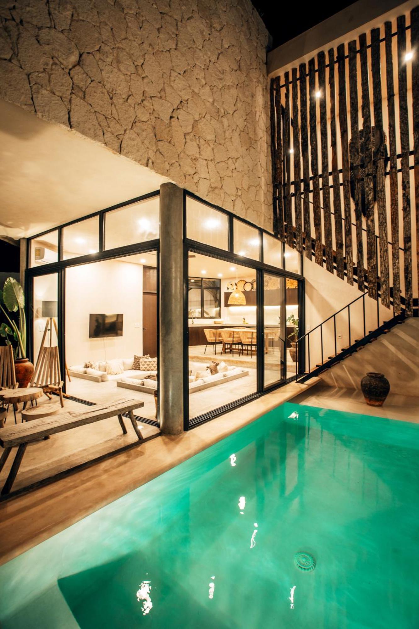 Tulum Jungle Luxury Villa Priv Pool & Concierge 4B Exteriér fotografie